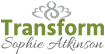Transform with Sophie Atkinson logo