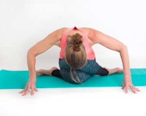 Sophie Atkinson Yoga Teacher