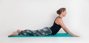 Sophie Atkinson Yoga Teacher