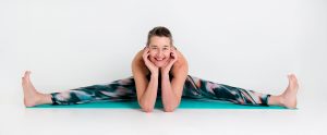 Sophie Atkinson Yoga Teacher